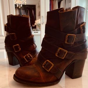 Freebird by Steven booties